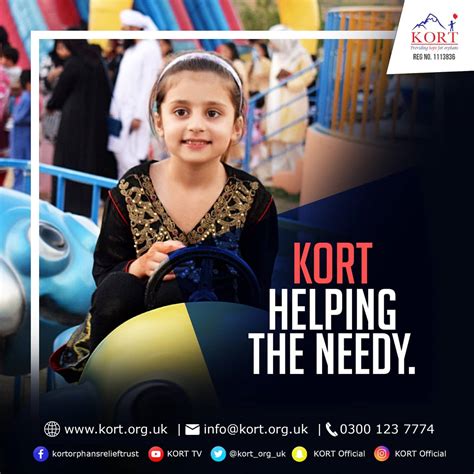 kort charity|KORT .